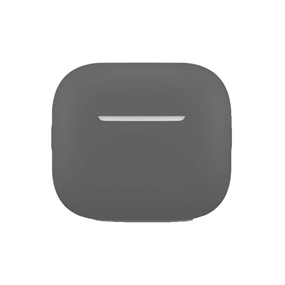 Etui Silikonowe do AirPods 3, Space Gray, FixPremium