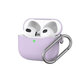 Etui Silikonowe do AirPods 3, lila, FixPremium
