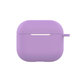 Etui Silikonowe do AirPods 3, lila, FixPremium