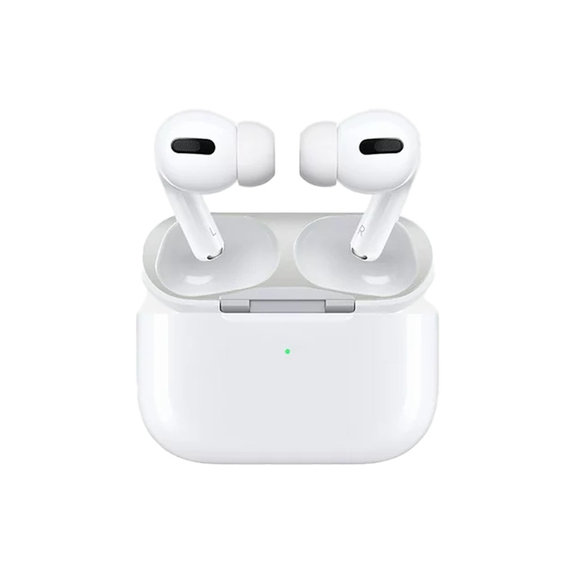 Naklejka przeciwpyłowa do AirPods Pro, srebrny, silver, FixPremium