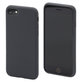 Etui Silikonowe do iPhone 7, 8, SE 2020, SE 2022, Space Gray, FixPremium