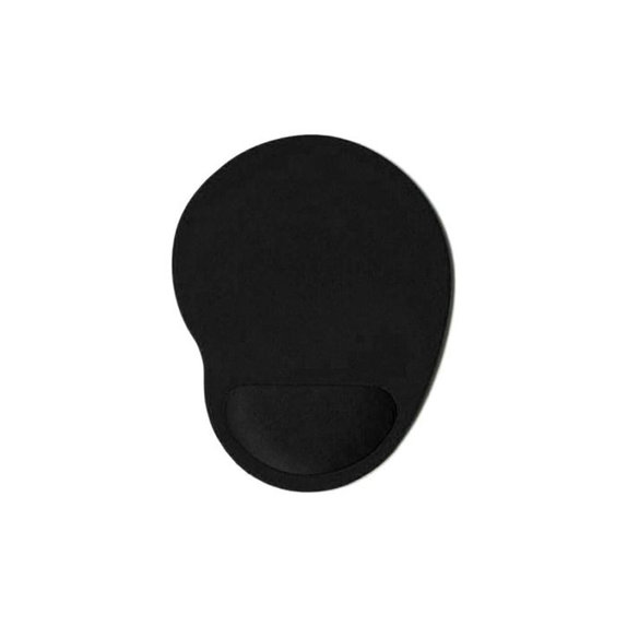 Podkladka pod mysz, czarny, black, FixPremium