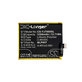 Bateria do OnePlus 6 A6000, A6003, BLP657, 3300mAh, HQ