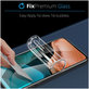Folia ochronna do iPhone 13, 13 Pro, 14, HydroGel Anti-Spy, FixPremium