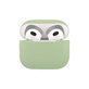 Etui silikonowe do AirPods 3, Zielony, Green, FixPremium