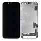 Wyświetlacz dla iPhone 14, Ekran dotykowy z ramką, Refurbished