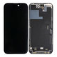 Wyświetlacz dla iPhone 14 Pro, Ekran dotykowy z ramką, Refurbished