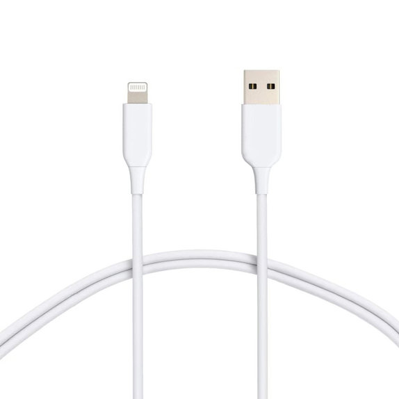 Kabel Lightning / USB (1m), MD818ZM/A (bulk), Apple, 10 szt.