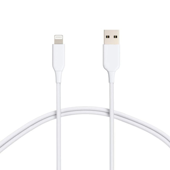 Kabel Lightning / USB (1m), MD818ZM/A (bulk), Apple, 10 szt.