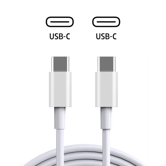 Kabel USB-C / USB-C (1m), MUF72AM/A (bulk), Apple, 10 szt.