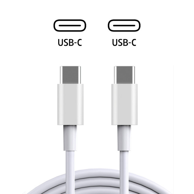 Kabel USB-C / USB-C (1m), MUF72AM/A (bulk), Apple, 10 szt.