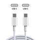 Kabel USB-C / USB-C (1m), MUF72AM/A (bulk), Apple, 10 szt.