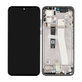 Wyświetlacz do Motorola Edge 30 Neo XT2245, Ekran dotykowy z ramką, 5D68C21403, Black Onyx, Genuine Service Pack
