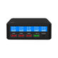 Stacja ladujaca USB z USB 3.0 & USB-C, FixPremium