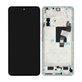 Wyświetlacz do Xiaomi 12 Lite 2203129G, Ekran dotykowy z ramką, 56000500L900, Lite Green, Genuine Service Pack