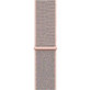 Pasek Nylonowy do Apple Watch (38, 40, 41mm) | różowy | pink | FixPremium