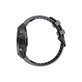 Pasek silikonowy do Garmin, QuickFit 22mm, Czarny, Black, FixPremium