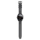 Pasek silikonowy do Garmin, QuickFit 26mm, Czarny, Black, FixPremium