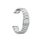 Pasek ze stali nierdzewnej do Garmin, QuickFit 22mm, Srebrny, Silver, FixPremium