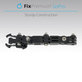 3-ramienny uchwyt na GoPro, czarny, black, FixPremium