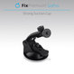 Uchwyt do GoPro z przyssawka, czarny, black, FixPremium