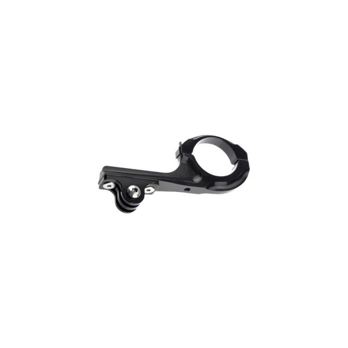 Uchwyt rowerowy do GoPro, czarny, black, FixPremium