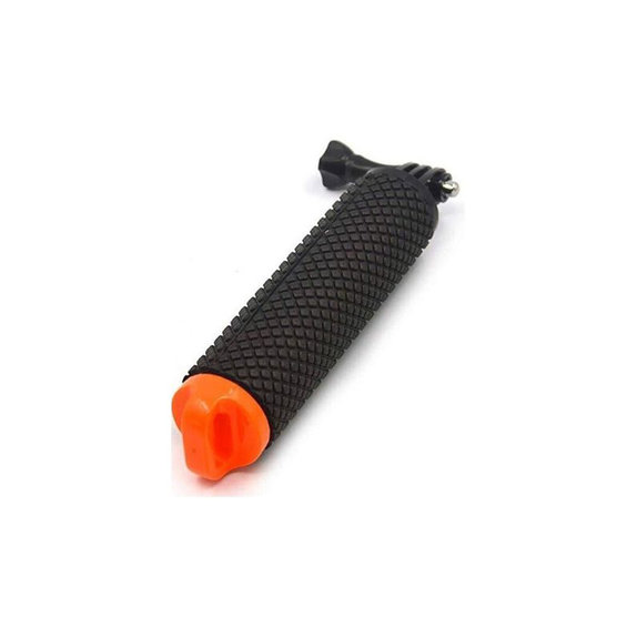 Plywak do GoPro, czarny, black, FixPremium