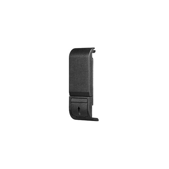 Pokrywa baterii do GoPro Hero 9, czarny, black, FixPremium