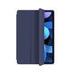 Etui Silikonowe z klapką do iPad Air (4., 5. Gen), niebieski, blue, FixPremium