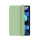 Etui Silikonowe z klapką do iPad Air (4., 5. Gen) | zielony | green | FixPremium