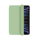 Etui Silikonowe z klapką do iPad Pro 12.9" (4., 5. Gen), zielony, green, FixPremium