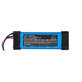 Bateria do JBL Flip Essential, Flip 3 Stealth Edition, L0748-LF, 02-553-3494, GSP872693, 3000mAh, HQ
