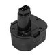 Bateria do DeWalt DC, DW, 2000-series, DE9074, DE9075, 152250-27, 397745-01, 2000mAh, HQ