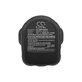 Bateria do DeWalt DC, DW, 2000-series, DE9074, DE9075, 152250-27, 397745-01, 2000mAh, HQ