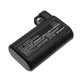 Bateria do AEG RX-seria, Electrolux E, P-seria, S91-0400410-SU2, OSBP72LI, OSBP72LI25, Li-Ion, 7,2V 3400mAh, HQ