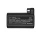 Bateria do AEG RX-seria, Electrolux E, P-seria, S91-0400410-SU2, OSBP72LI, OSBP72LI25, Li-Ion, 7,2V 3400mAh, HQ