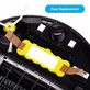 Bateria do iRobot Roomba 500, 600, 700, 800, 900-seria, R3, Scooba 450, Vileda 137173, 11702, GD-Roomba-500, VAC-500NMH-33 Ni-MH 14,4V 2800mAh HQ