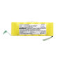 Bateria do iRobot Roomba 500, 600, 700, 800, 900-seria, R3, Scooba 450, Vileda 137173, 11702, GD-Roomba-500, VAC-500NMH-33 Ni-MH 14,4V 2800mAh HQ