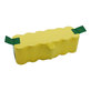 Bateria do iRobot Roomba 500, 600, 700, 800, 900-seria, R3, Scooba 450, Vileda 137173, 11702, GD-Roomba-500, VAC-500NMH-33, Ni-MH, 14,4V 4000mAh, HQ