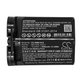 Bateria do iRobot Braava jet m6, ALB-C, M611020, Li-Ion, 10,8V 2000mAh, HQ