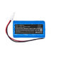 Bateria do Mamibot PreVac 650, Exvac 660, 171103, Li-Ion, 14,8V 2600mAh, HQ