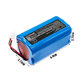 Bateria do Xiaomi Essential (Mijia G1), Flyco FC-seria, myVacBot SN500, Panasonic MC-seria, Phicomm X3, Puppy R-seria, Li-026418, Li-Ion, 14,8V 2600mAh, HQ