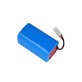 Bateria do Xiaomi Essential (Mijia G1), Flyco FC-seria, myVacBot SN500, Panasonic MC-seria, Phicomm X3, Puppy R-seria, Li-026418, Li-Ion, 14,8V 2600mAh, HQ