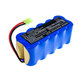 Bateria do Rowenta Air Force Compact RH, RS-seria, Tefal TY-seria, RD-ROW12VA, RH5488, Ni-MH, 12V 2000mAh, HQ