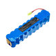 Bateria do Rowenta Air Force RH-seria, RS-RH4899, Ni-MH, 24,0V 3000mAh, HQ