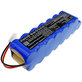 Bateria do Rowenta Air Force Extreme, RD-ROW18VA, Ni-MH, 18,0V 2000mAh, HQ