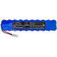 Bateria do Rowenta Air Force Extreme RH-seria, RD-ROW24VA, Ni-MH, 24,0V 2000mAh, HQ