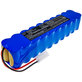 Bateria do Rowenta Air Force Extreme RH-seria, RD-ROW24VA, Ni-MH, 24,0V 2000mAh, HQ