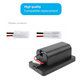 Bateria do Rowenta Explorer-seria, Smart Force Essential-seria, Tefal Explorer-seria, RS-RT900866, Li-Ion 14,4V 2600mAh, HQ