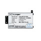 Bateria do Amazon Kindle Paperwhite 2013, 6th Gen, 6 2015, Touch 2013, MC-354775-05, 1350mAh, HQ